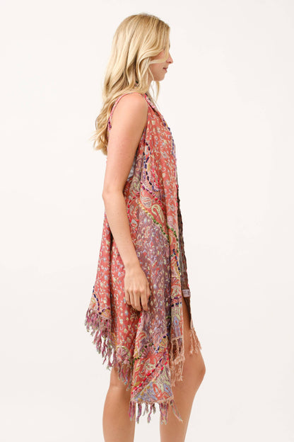 Amerie Vest