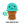 Plaid Crafts - Bucilla Amigurumi Crochet Kit - Ramone the Cone