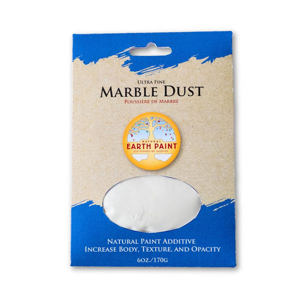Marble Dust packaging and product details