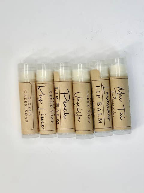 Tickle Creek Soap - Lip Balm