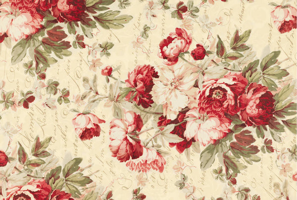 Vintage Wallpaper  - Roycycled Treasures