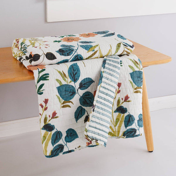 Levtex Home - Tessa Quilted Throw