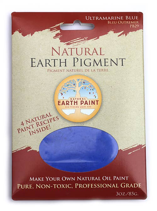 Natural Copper Mica – 3 oz by Natural Earth Paint
