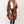 Raj - Hailey Hooded Ruana: Sienna Brown