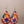 Flower Drops - Reimagined Earrings - Rosecraft By Denise