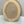 Oval Wood framed Gallery Blank by Iron Orchid Designs