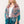 Gisele Embroidered Poncho: Mulberry with Mauve / One Size Fits Most