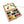 eco-kids / elseware unplug - Elseware watercolors - bamboo box - case