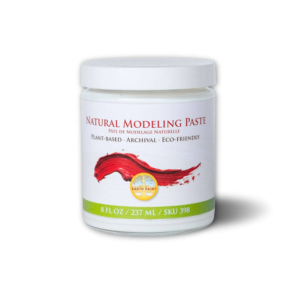 Natural Modeling Paste by Natural Earth Paint