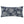 Levtex Home - Aditya Navy Pillow: 12x24