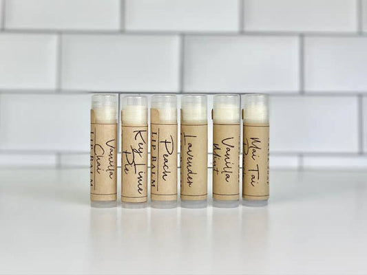 Tickle Creek Soap - Lip Balm