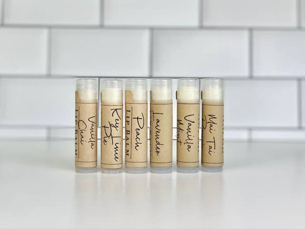 Tickle Creek Soap - Lip Balm
