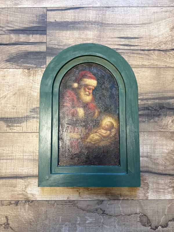 In the Presence of the Child- Casa Araceli by ChicaTiza