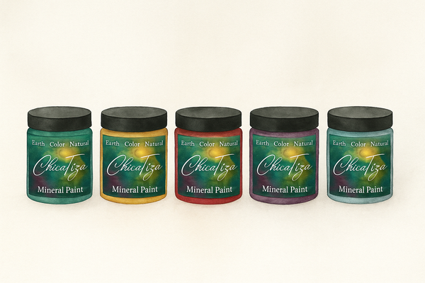 ChicaTiza Paint Preorder