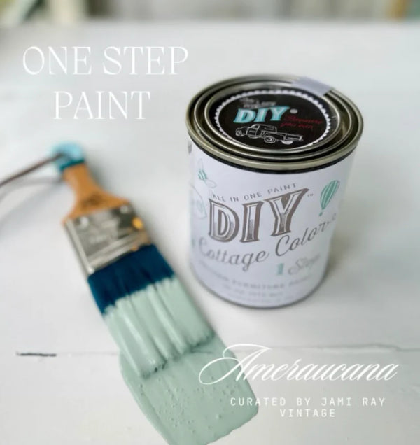 DIY Cottage Colors by JRV - Ameraucana