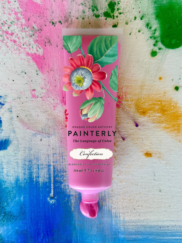 Painterly Blendable Furniture / ArtPaint