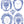 Portofino IOD Paint Inlay 12x16 Pad™