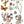 Wilde Bloemen IOD Transfer 8x12 Pad™