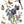 Wilde Bloemen IOD Transfer 8x12 Pad™