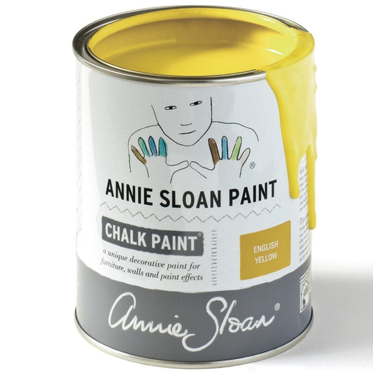 English Yellow - Annie Sloan Chalk Paint®