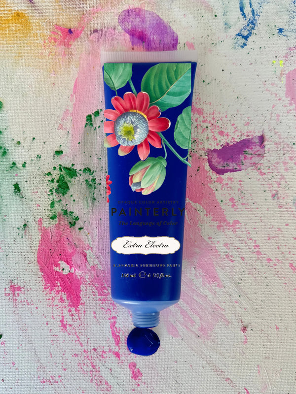 Painterly Blendable Furniture / ArtPaint