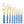 Artist Loft 10 acrylic paint brushes