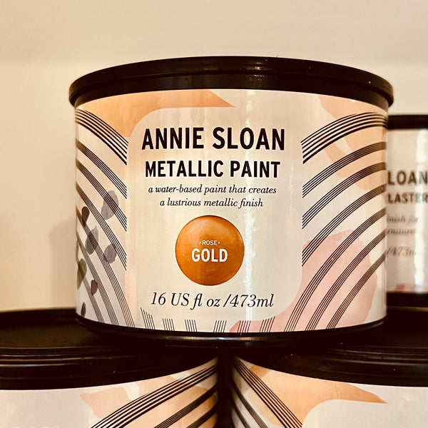 Metalic Paint  - Annie Sloan - 16 oz