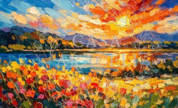 Oh Happy Day Decoupage Paper | Casa Araceli by ChicaTiza