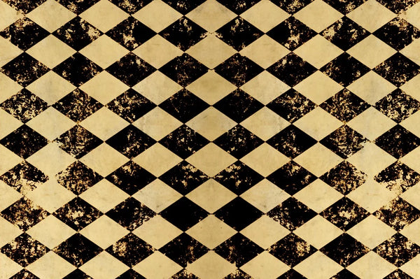 Harlequin   - Roycycled Treasures