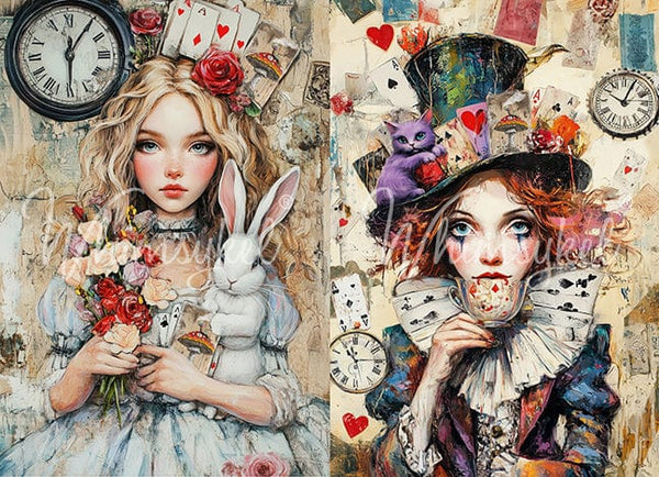 Allison Mattie combo 21x 29 in | Whimsykel