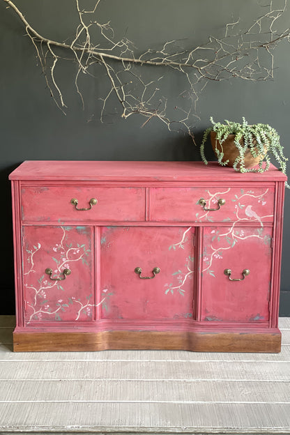 Chinoiserie Birds  - Annie Sloan Stencil