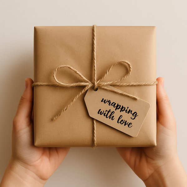 GIFT WRAP