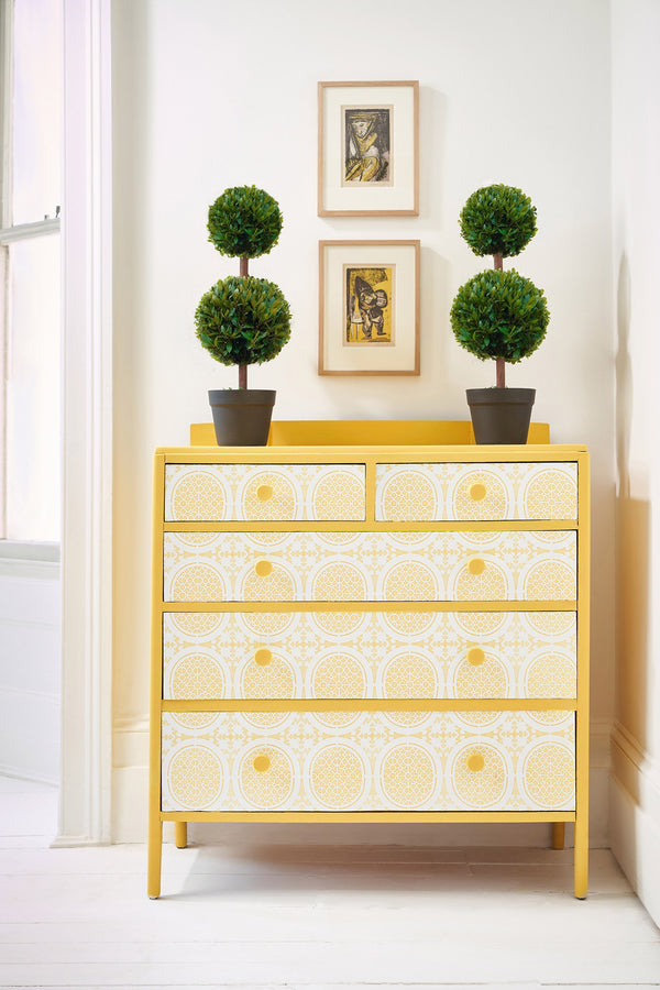 Formal Rome - Annie Sloan Decoupage Paper