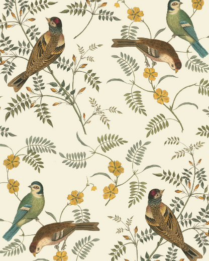 Songbirds - Annie Sloan Decoupage Paper