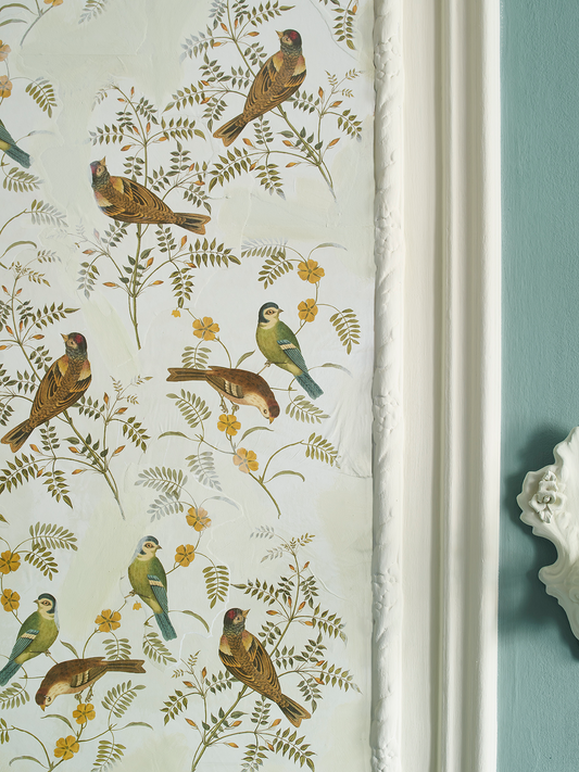 Songbirds - Annie Sloan Decoupage Paper