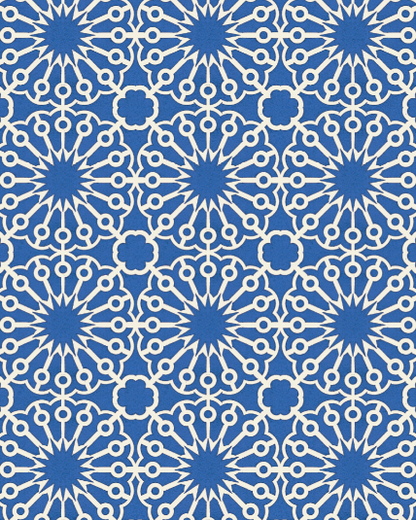Starburst - Annie Sloan Decoupage Paper