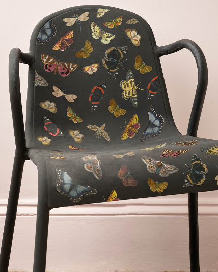 Winged Wildlife - Annie Sloan Decoupage Paper