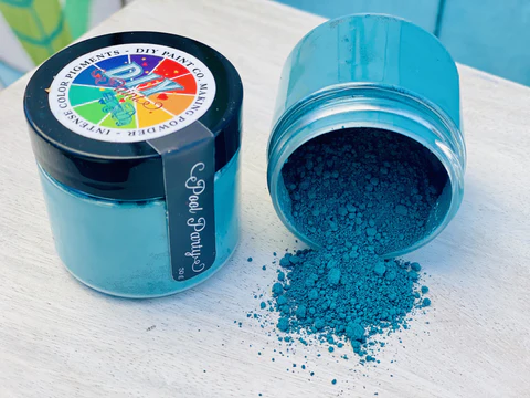 DIY Making Powders