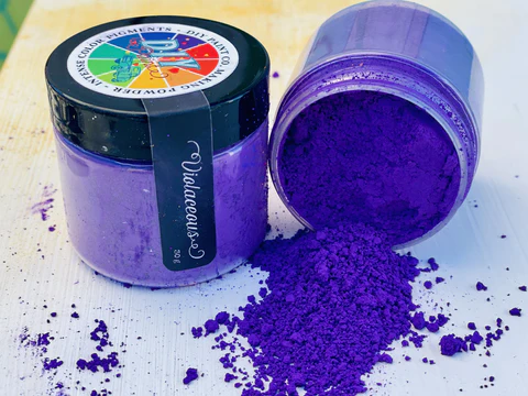 DIY Making Powders