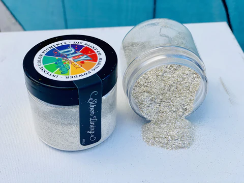 DIY Making Powders