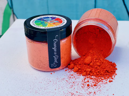 DIY Making Powders