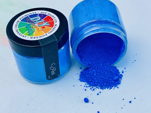 DIY Making Powders