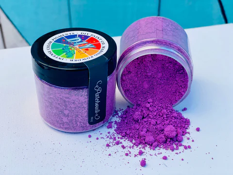DIY Making Powders