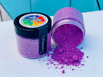DIY Making Powders