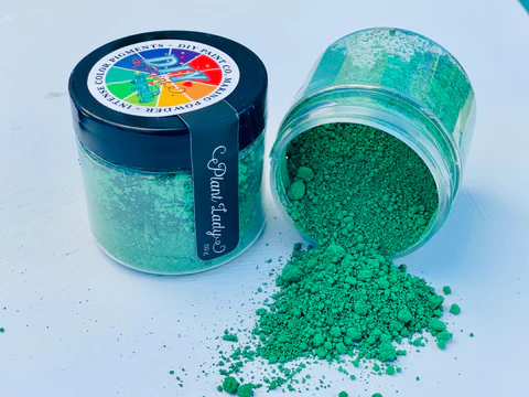 DIY Making Powders