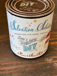 DIY Salvation Solution