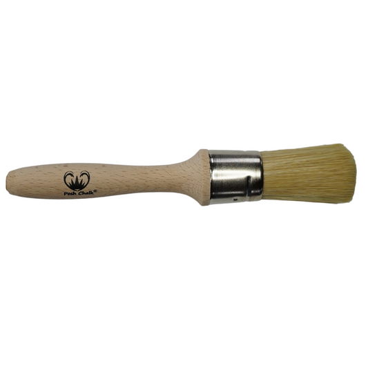 Posh Chalk Wax Extender Brush