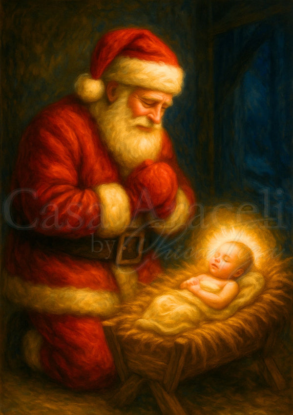 In the Presence of the Child- Casa Araceli by ChicaTiza