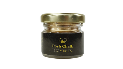 Posh Chalk Pigments - Pale Gold 30ml