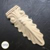 Corbel Leaf  Pack of Two WUBX1006 13x5cm